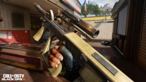 Ideje közelebbről is megismerkedni a Call of Duty új fegyvereivel