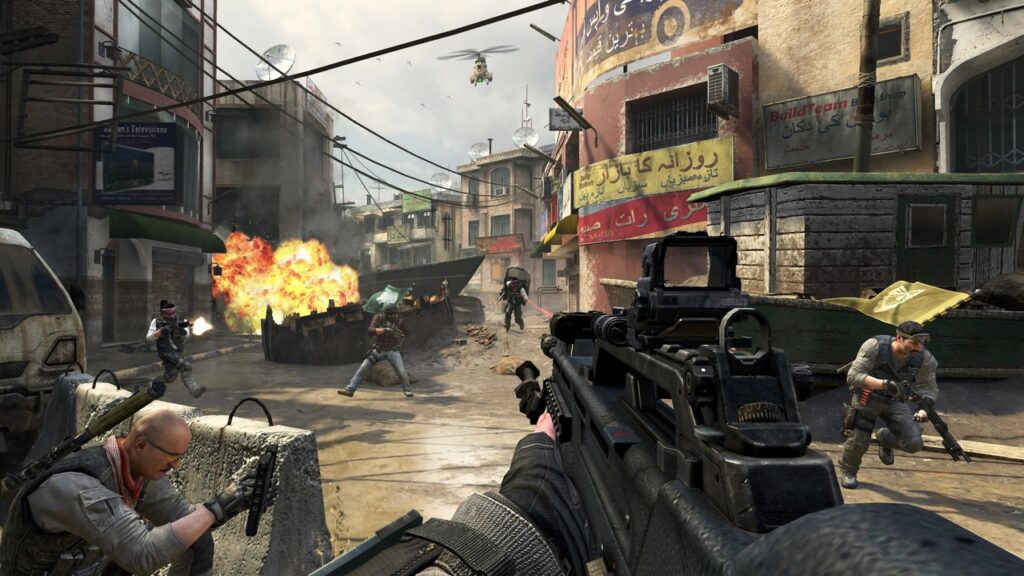 Erre a COD játékra hasonlít majd legjobban a Black Ops 7