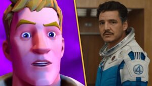 A Fantasztikus Négyes is megérkezik Fortnite-ba