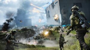 Teljesen ingyenes módot kaphat a soron következő Battlefield