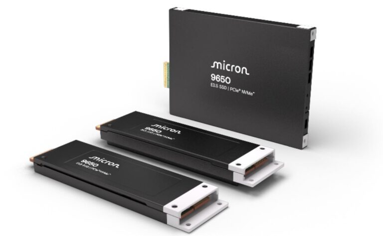 A Micron új SSD-je