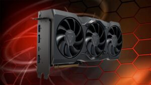 Ilyen erős a legolcsóbb AMD RX 9070-es kártya, a 9700 GRE