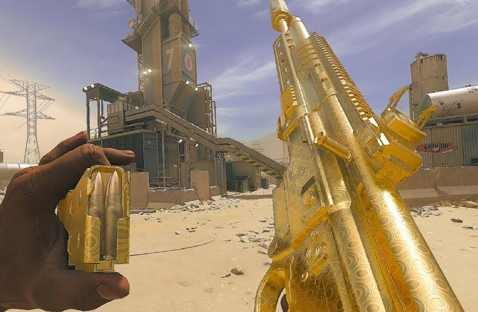 Ez a fegyver lehet a Warzone legújabb királya