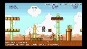 Ingyenes remasterelt kiadást kap a legelső Super Mario Bros.