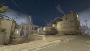 Éjszakai pályával bővülhet a Counter-Strike 2 felhozatala
