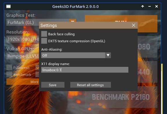 FurMark