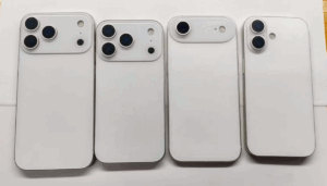 Mocskosul drágák lehetnek az idei iPhone-ok, ám lesz egy kivétel