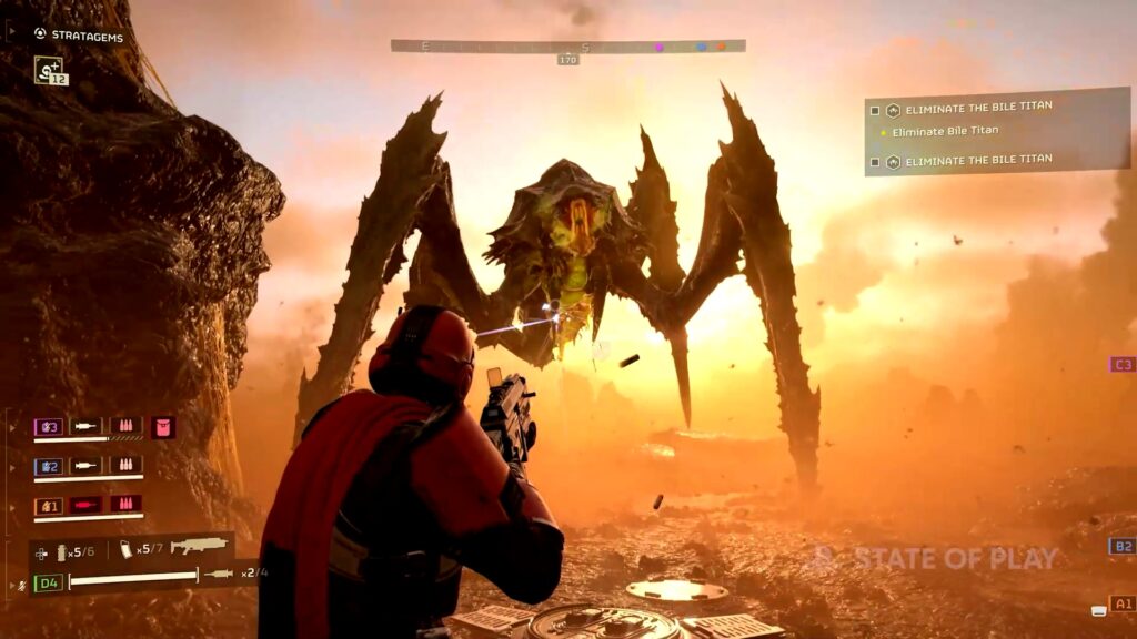 Xboxra is megjelenik a Helldivers II - és nagyon, nagyon hamar