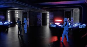 Döbbenetes ingyenes grafikai felújítást kapott a Jedi Knight 2