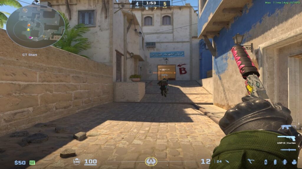 Ez most a Counter-Strike 2 öt legnagyobb gyengesége