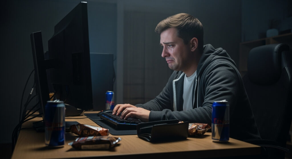 Ilyen van? - Belerakott a játékba 35000 órát, majd visszakérte a pénzét