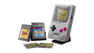 Ennyibe fáj a hivatalos LEGO Game Boy, ami már idén megjelenik