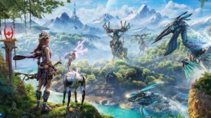 A Sony pert indított a Tencent ellen a Horizon klón miatt