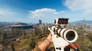 Rengeteg Warzone fegyveren alakított a Season 4 Reloaded