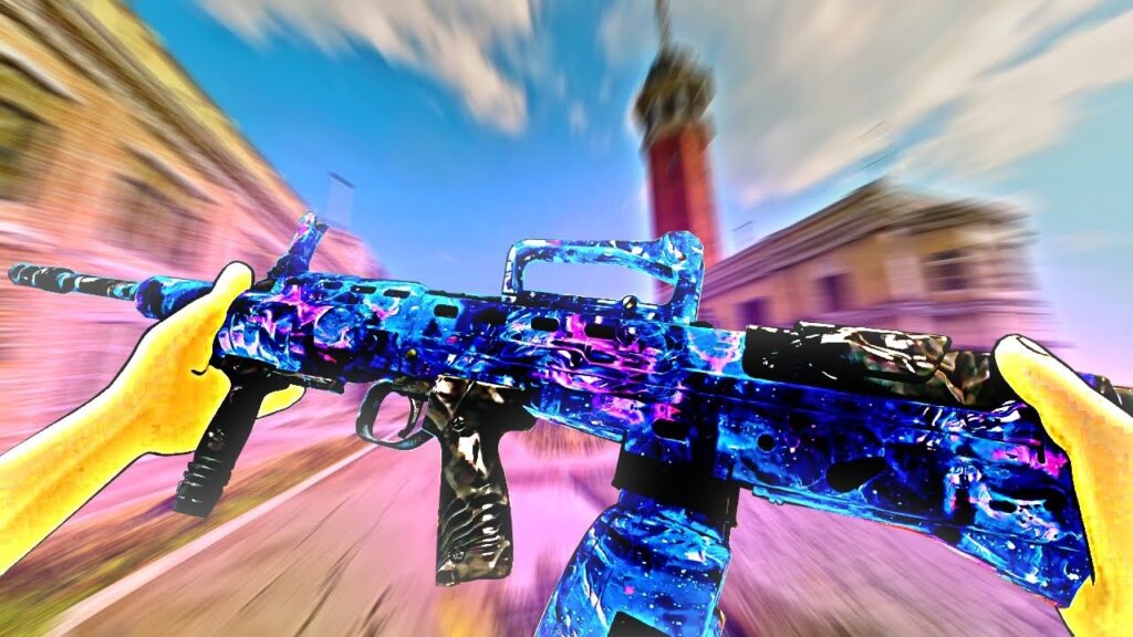 Ezek a Warzone legjobb fegyverei a S4 Reloaded érkezése után