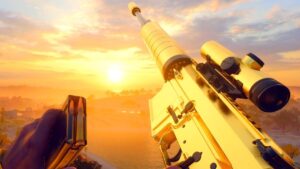 Sírtak a profik, gyengítették is a Warzone egyik fegyverét