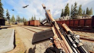 Brutálisan legyengítették ezt a két Warzone fegyvert