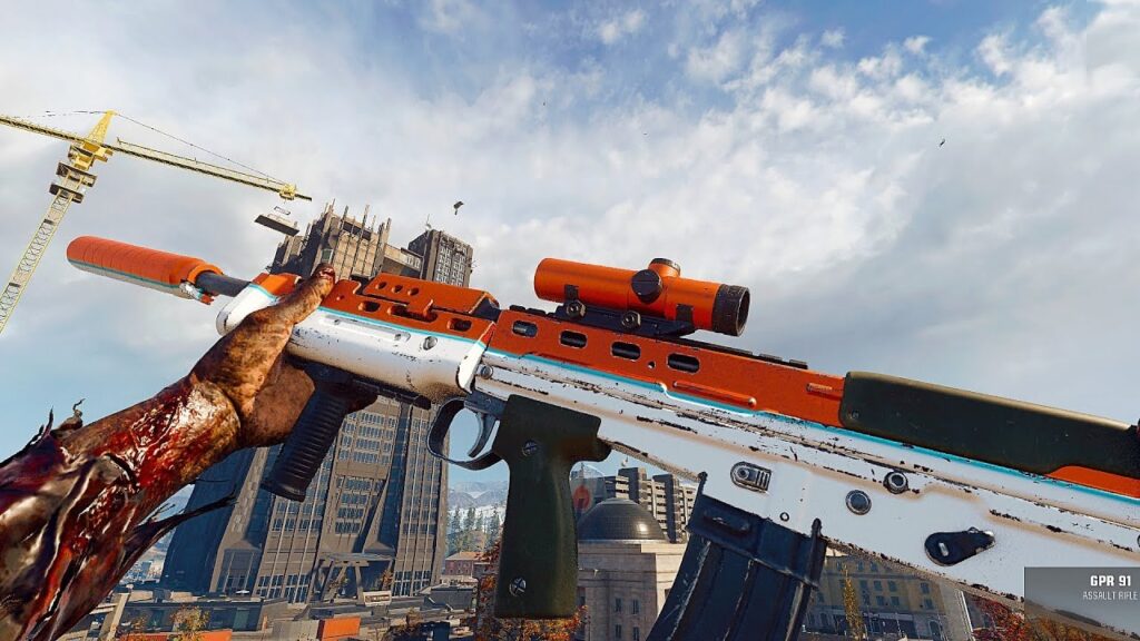 Felejtsd el az FFAR-t, ezt a Warzone fegyvert válaszd Sniper mellé