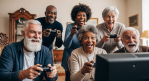 Sok az 50 feletti gamer, akik egy dolog miatt csalódnak a mai játékokban