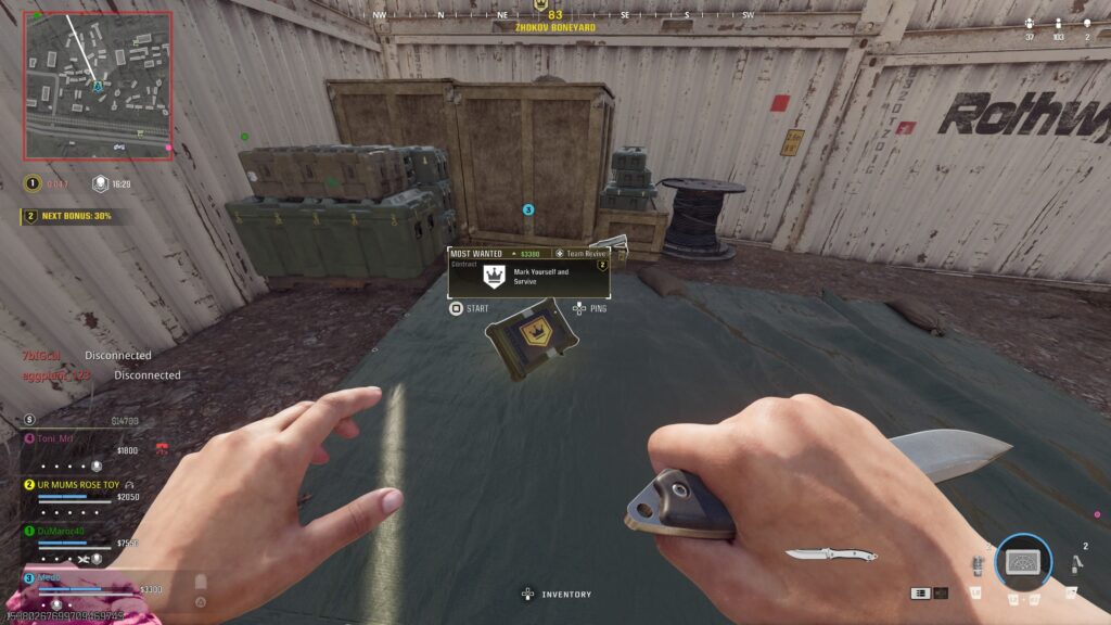 Mostantól nyugodtabb lesz a Warzone meccsek eleje