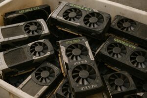 Megszűnik szinte az összes Nvidia GTX kártya támogatása