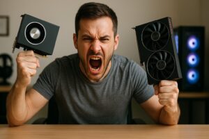 Már az AMD és az Nvidia sem tudja átverni a játékosokat