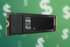 Még olcsóbb lett júliusra ez a villámgyors, 1 TB-os SSD