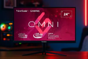 Alig 40 ezer forintba kerül most ez a 180 Hz-es gamer monitor