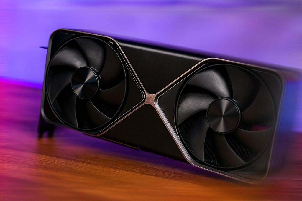 A régebbi Nvidia kártyák is megkapják az RTX 50 széria újítását