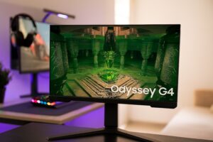 Ennél olcsóbban nem kapsz most 240 Hz-es gamer monitort