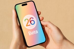 Gyerekjáték az egész: így próbálhatod ki a publikus iOS 26 bétát