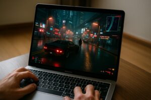 Már Apple gépeken is tolhatod a Cypberpunk 2077-et