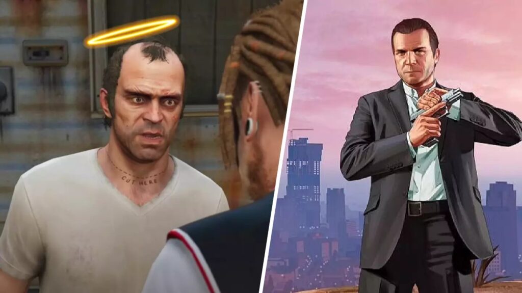 Ennyi kill kellett a világ legbékésebb GTA 5 végigjátszásához, ami 3 évig tartott