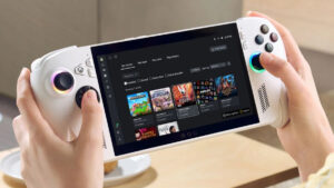 Nagyon, de nagyon drága lesz a ROG Xbox Ally kézikonzol