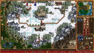 A Heroes 3 lett az első játék, ami szó szerint ÖRÖKRE fennmarad