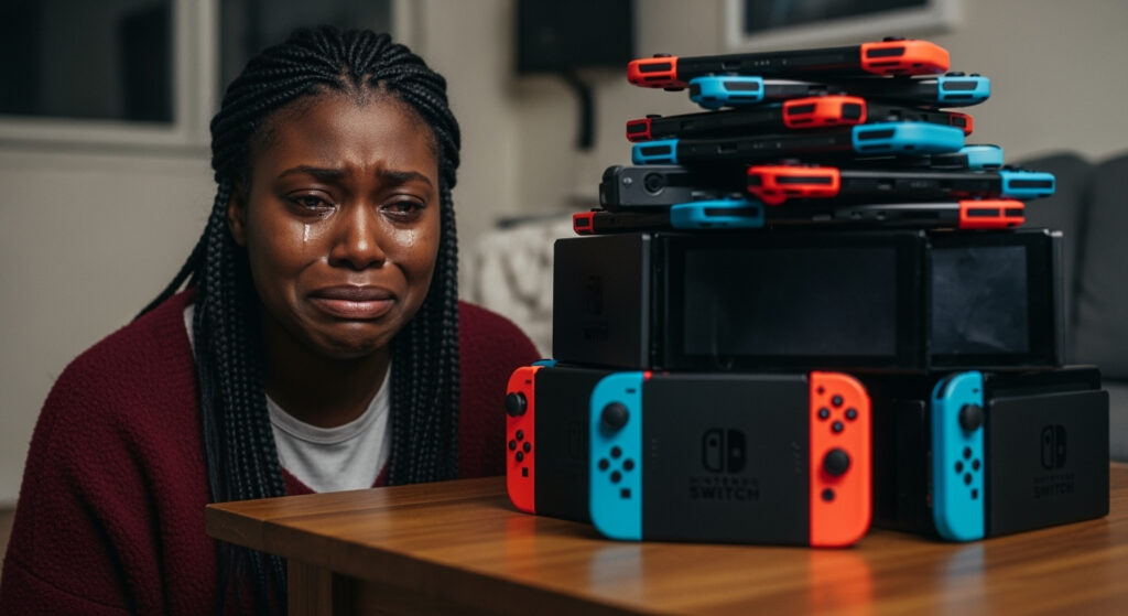 Nevessünk együtt a Nintendo Switch 2 nyerészkedőkön, akik bukják a pénzüket!