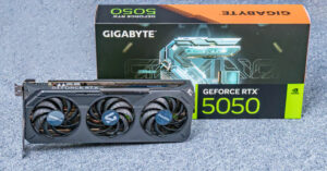 Megizzasztották az olcsó Nvidia kártyát - Ezt tudja az RTX 5050