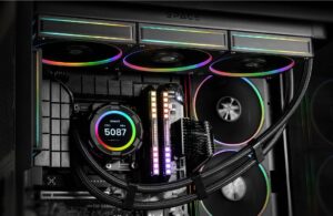 Nagyon melegszik a gép? ID-COOLING CPU hűtőt nyerhetsz Magyarországról is