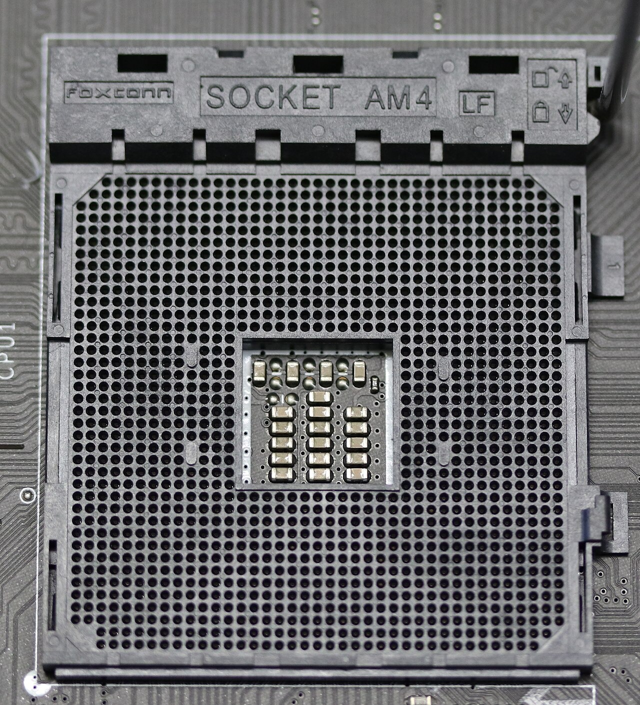 AMD AM4 foglalata - 2016-ban debütált