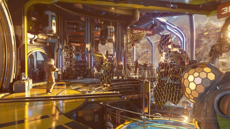 Solar Bay Extreme - 3DMark