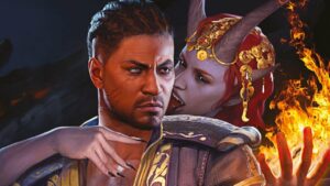 Milliók játszották, de csak 598-an látták a Baldur's Gate 3 titkos befejezését