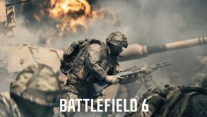 Ezekkel a fegyverekkel harcolhatsz a Battlefield 6 bétájában
