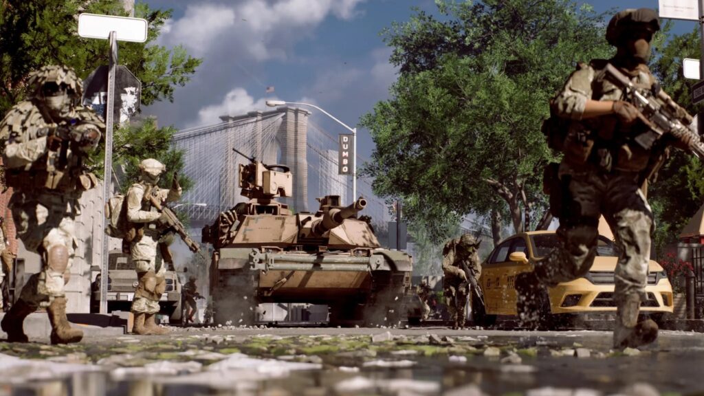 A Battlefield 6 fejlesztői ezért mondtak nemet a ray tracingre
