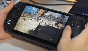 Íme a világ legerősebb kézikonzolja: brutális erő a GPD Win 5-ben