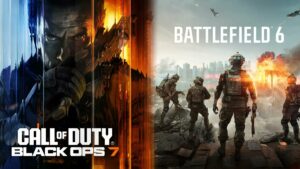 A Call of Duty útjára lépne a Battlefield széria