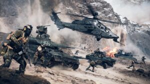 Ilyen meccsekre számíthatsz majd Battlefield 6-ban