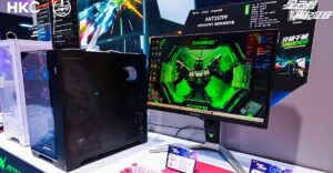 Megérkezett a világ leggyorsabb gamer monitora