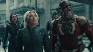 Napokon belül nézheted a Mennydörgők*-et a Disney+-on