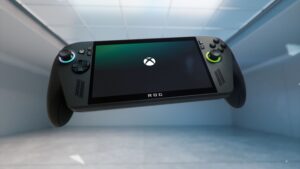 Már nem kell sokat várni: ekkor érkezhet a két új Xbox kézikonzol