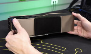 Ezért nem jelenhetett meg az Nvidia 900 wattos szörnye